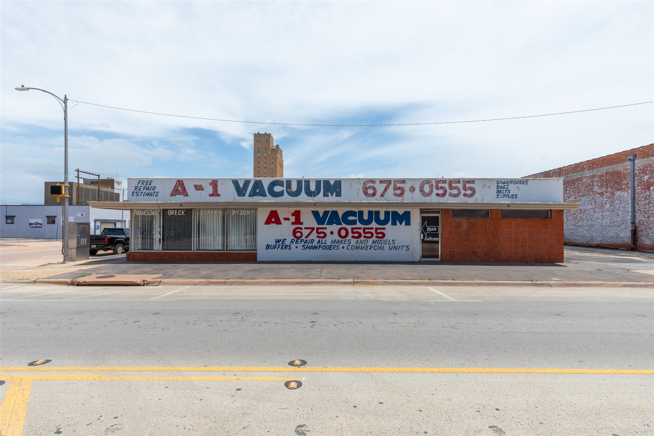 1241 N 3rd Street Abilene TX 79601