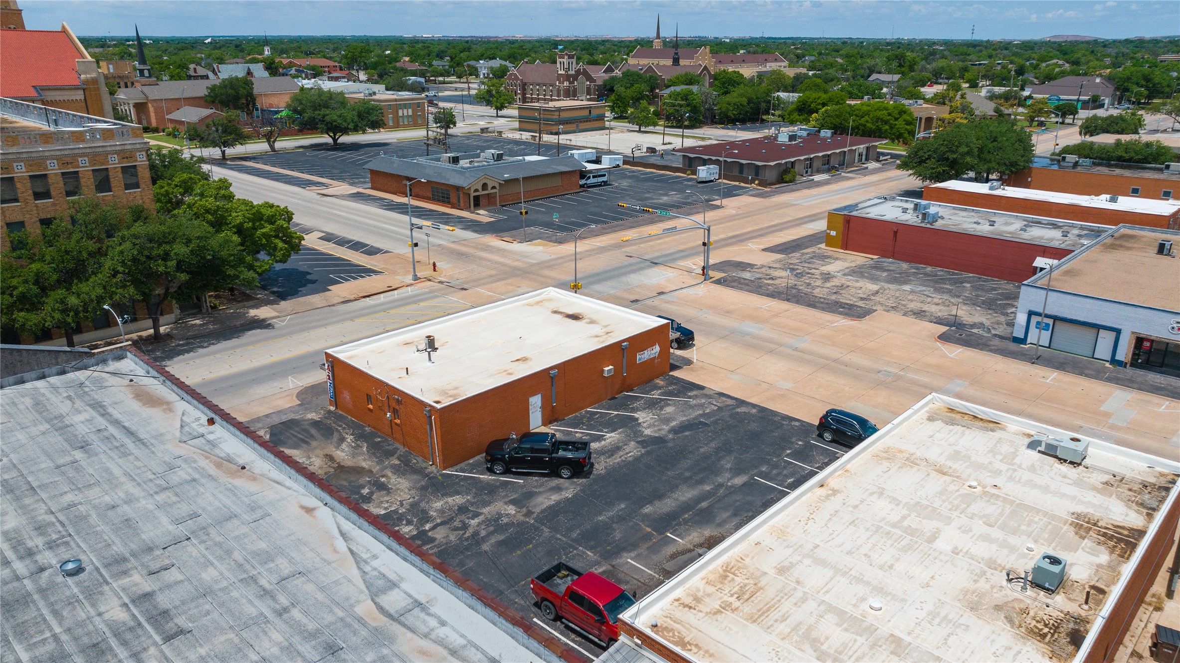 1241 N 3rd Street Abilene TX 79601