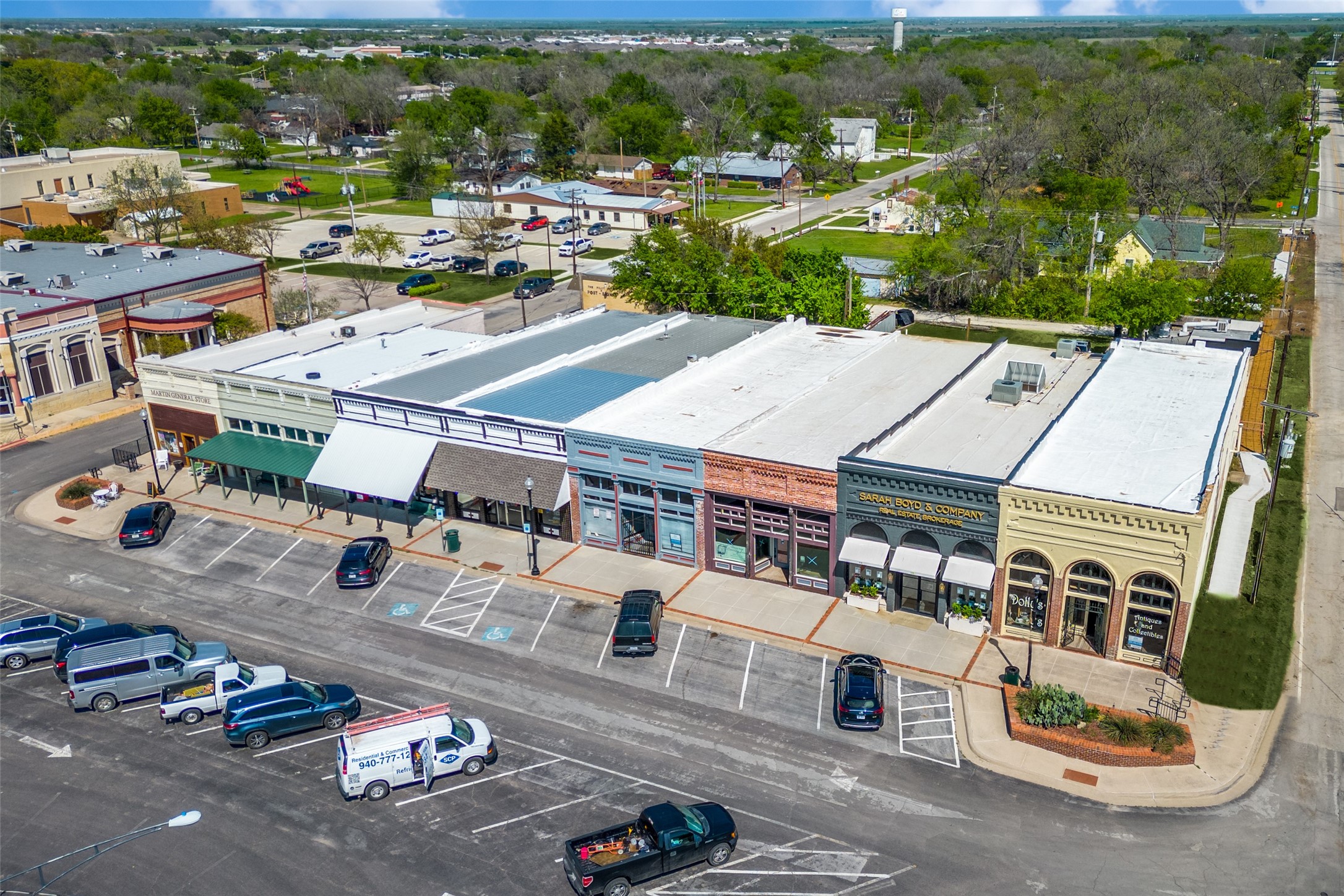 115 S Jefferson Street Pilot Point TX 76258