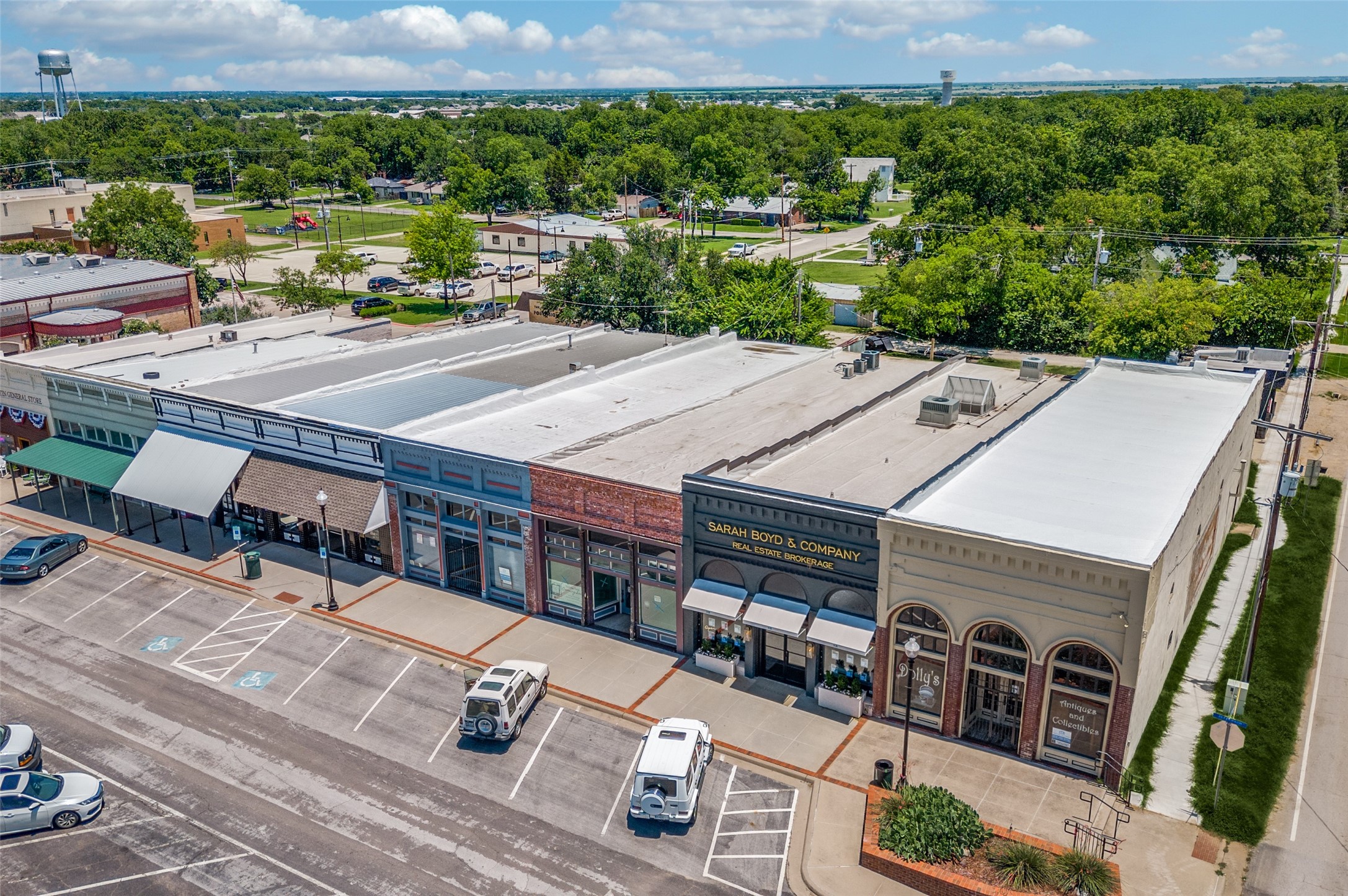 115 S Jefferson Street Pilot Point TX 76258