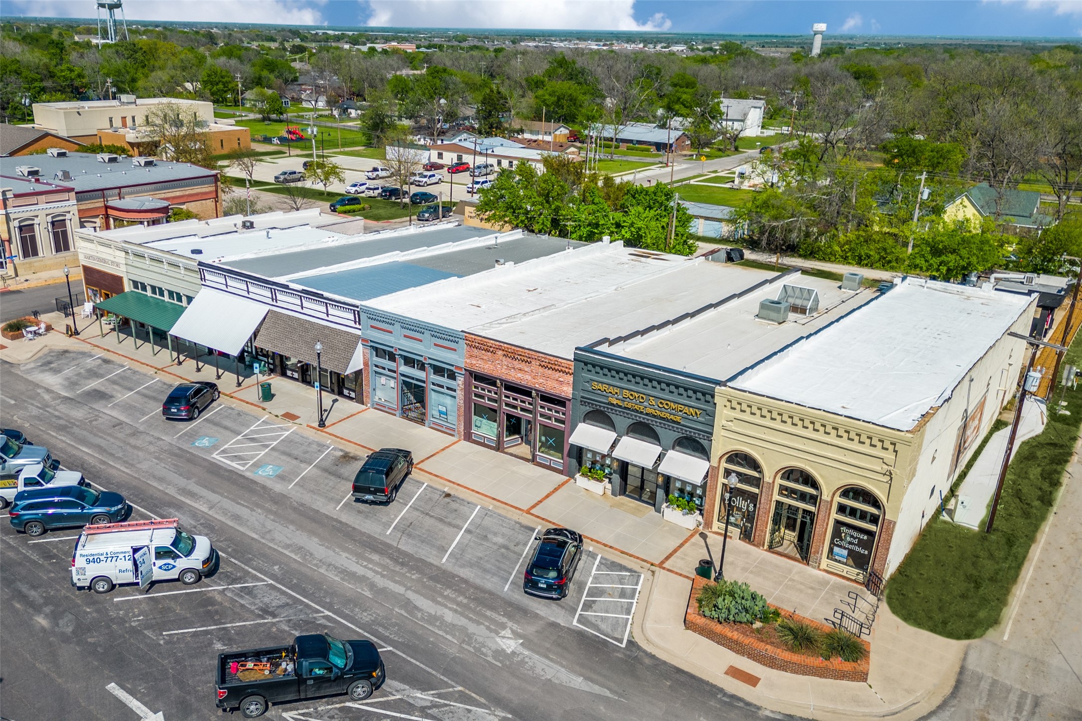 115 S Jefferson Street Pilot Point TX 76258