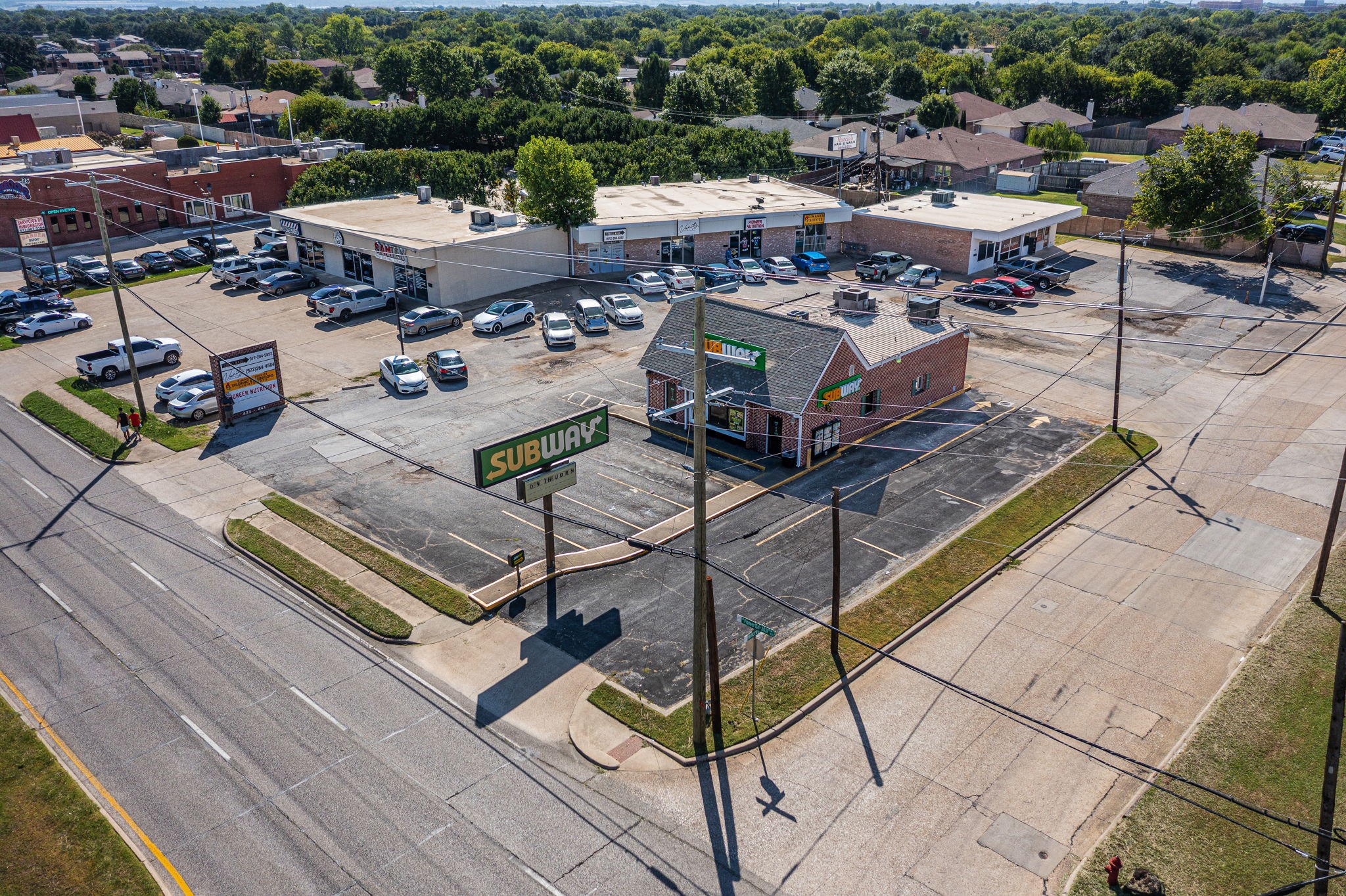 455 W Pioneer Parkway Grand Prairie TX 75051