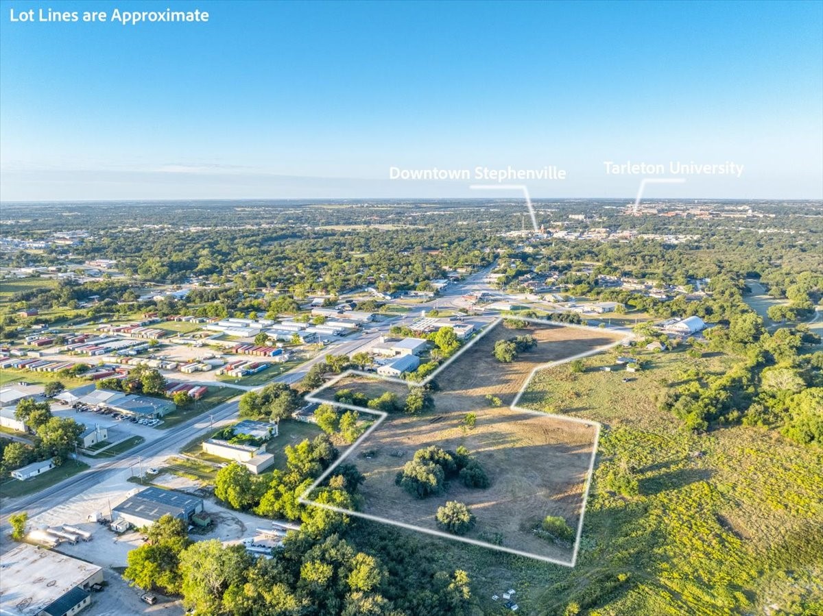 1401 E Washington Street Stephenville TX 76401