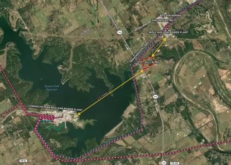 9600 Nubbin Ridge Court Granbury TX 76048