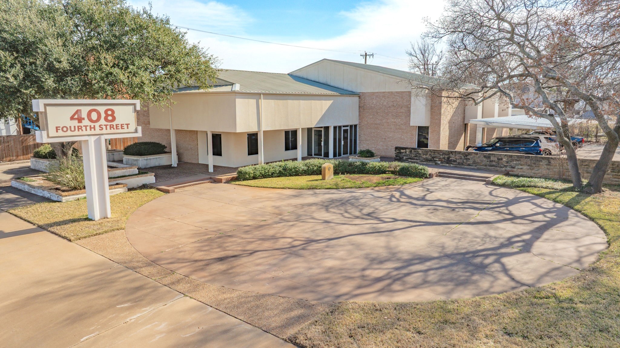 408 4th Street Graham TX 76450