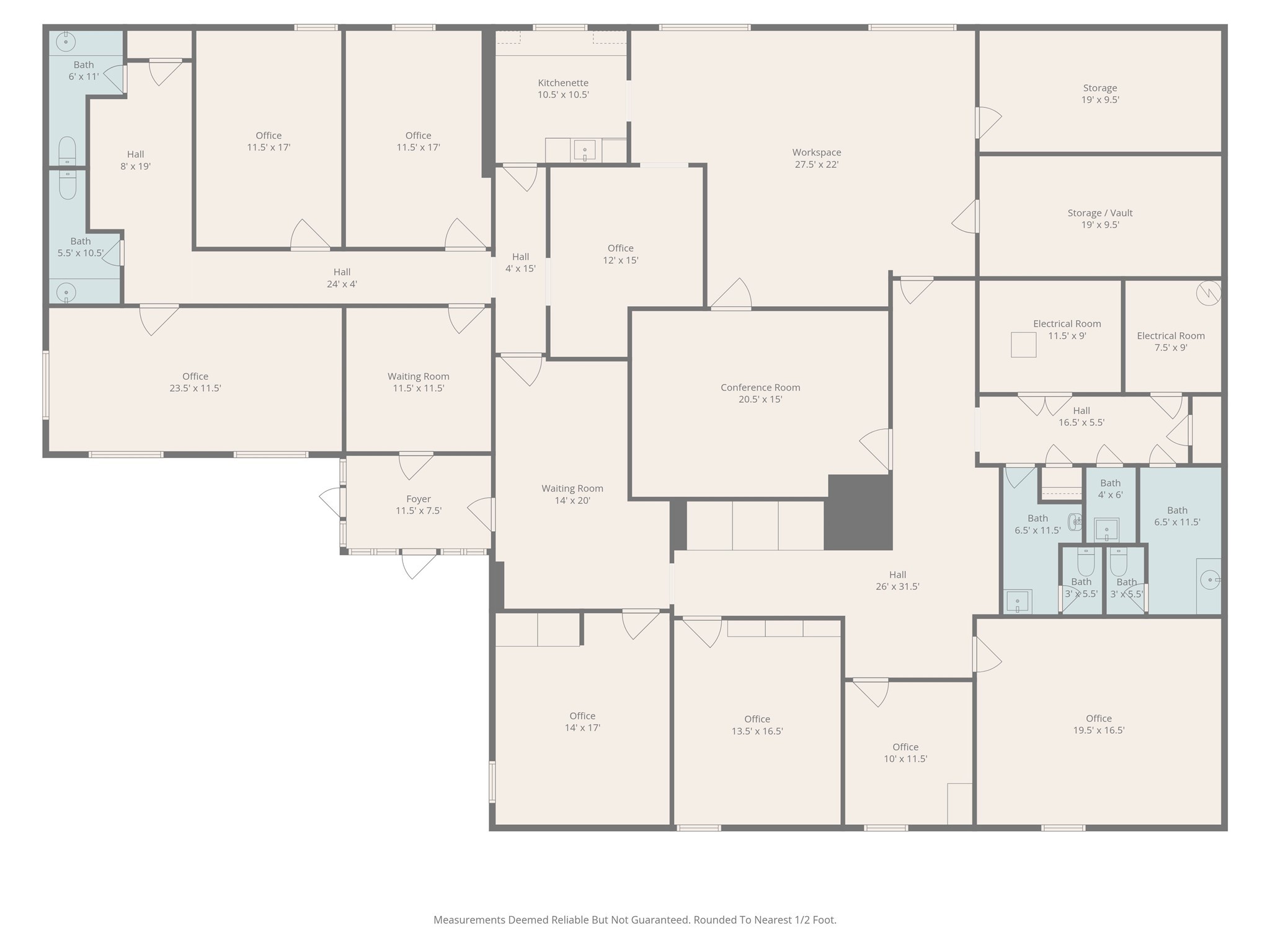 408 4th Street Graham TX 76450