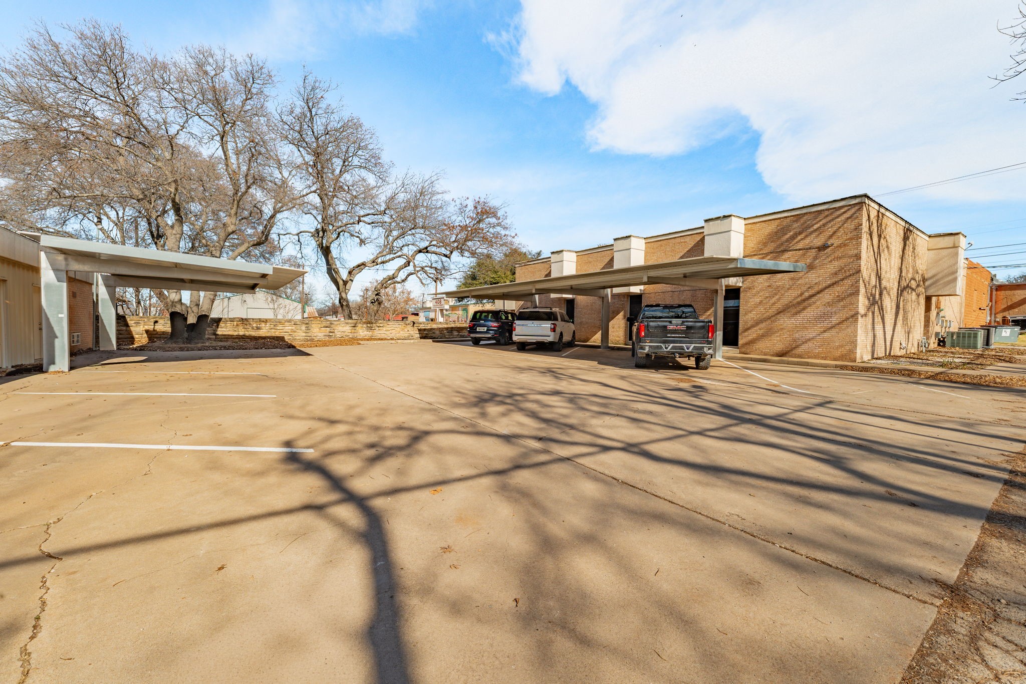 408 4th Street Graham TX 76450