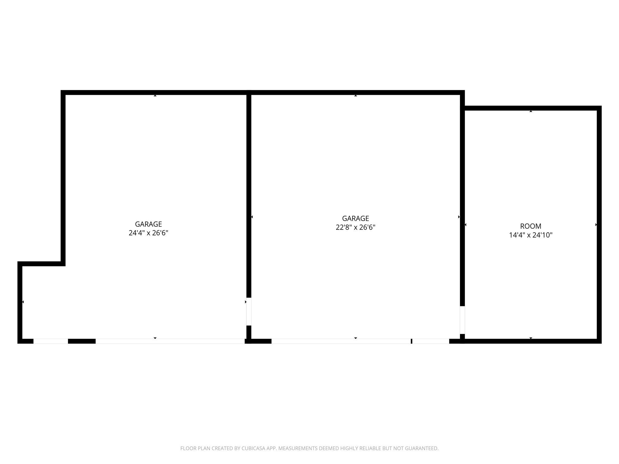 408 4th Street Graham TX 76450