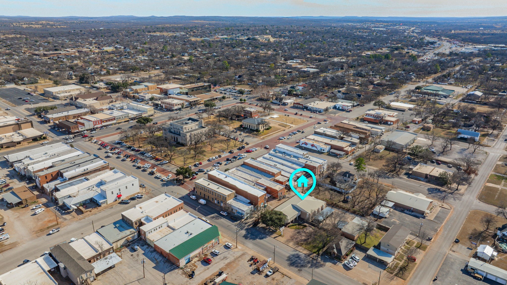 408 4th Street Graham TX 76450