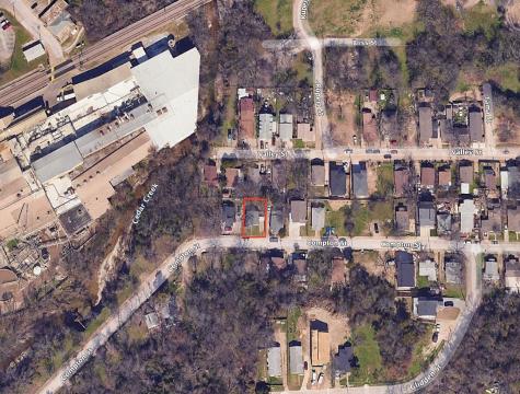 1239 Compton Street Dallas TX 75203