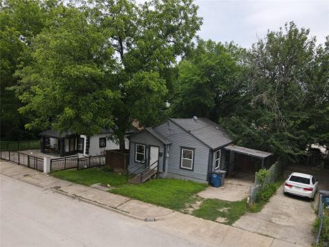 1239 Compton Street Dallas TX 75203