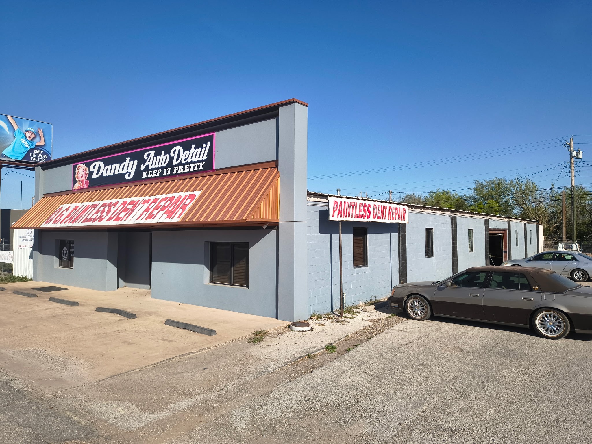 1939 S Treadaway Boulevard Abilene TX 79602