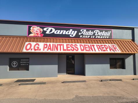 1939 S Treadaway Boulevard Abilene TX 79602