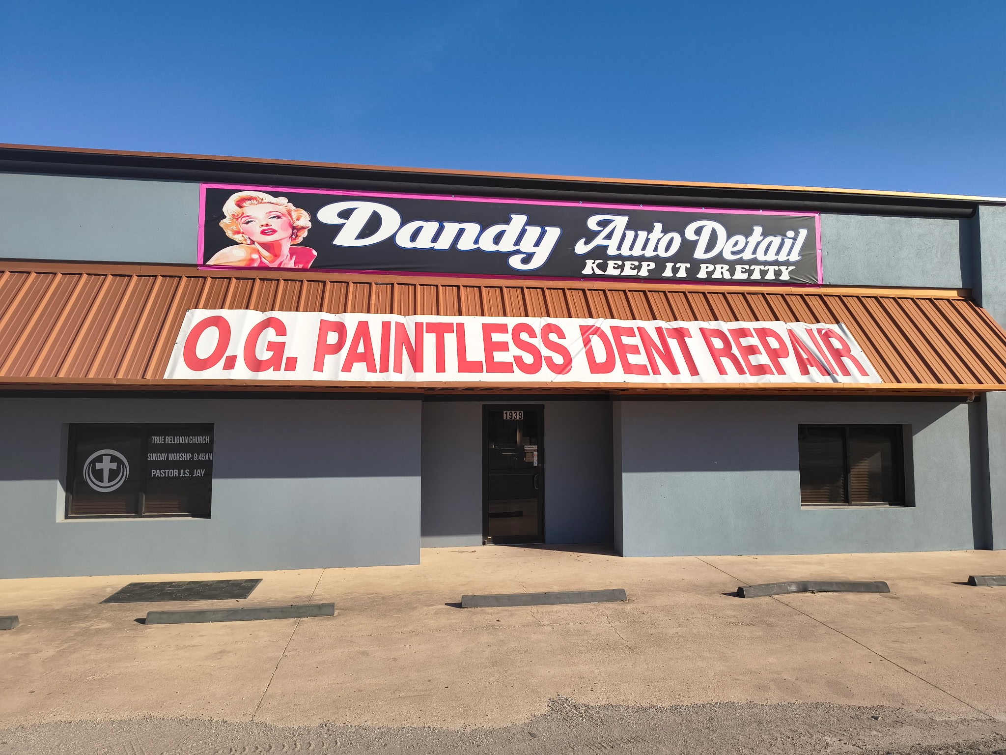 1939 S Treadaway Boulevard Abilene TX 79602