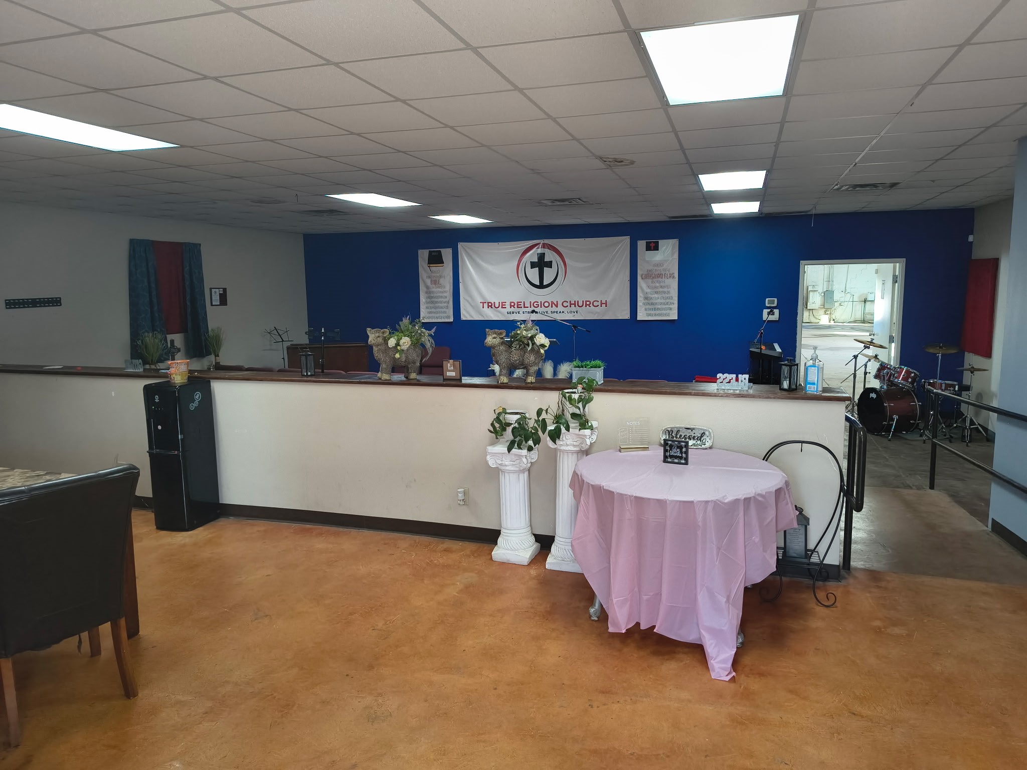 1939 S Treadaway Boulevard Abilene TX 79602
