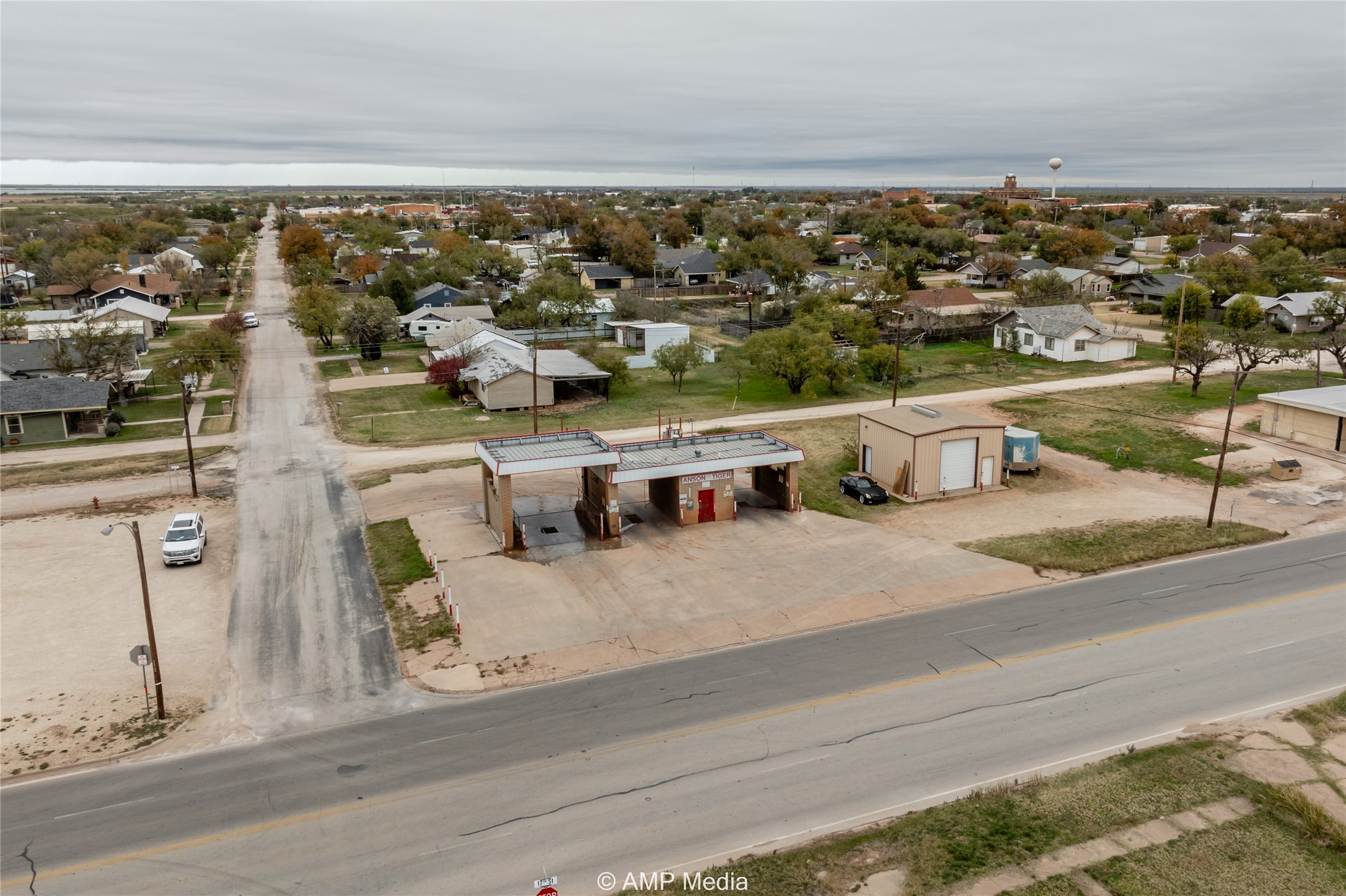 1432 17th Street Anson TX 79501