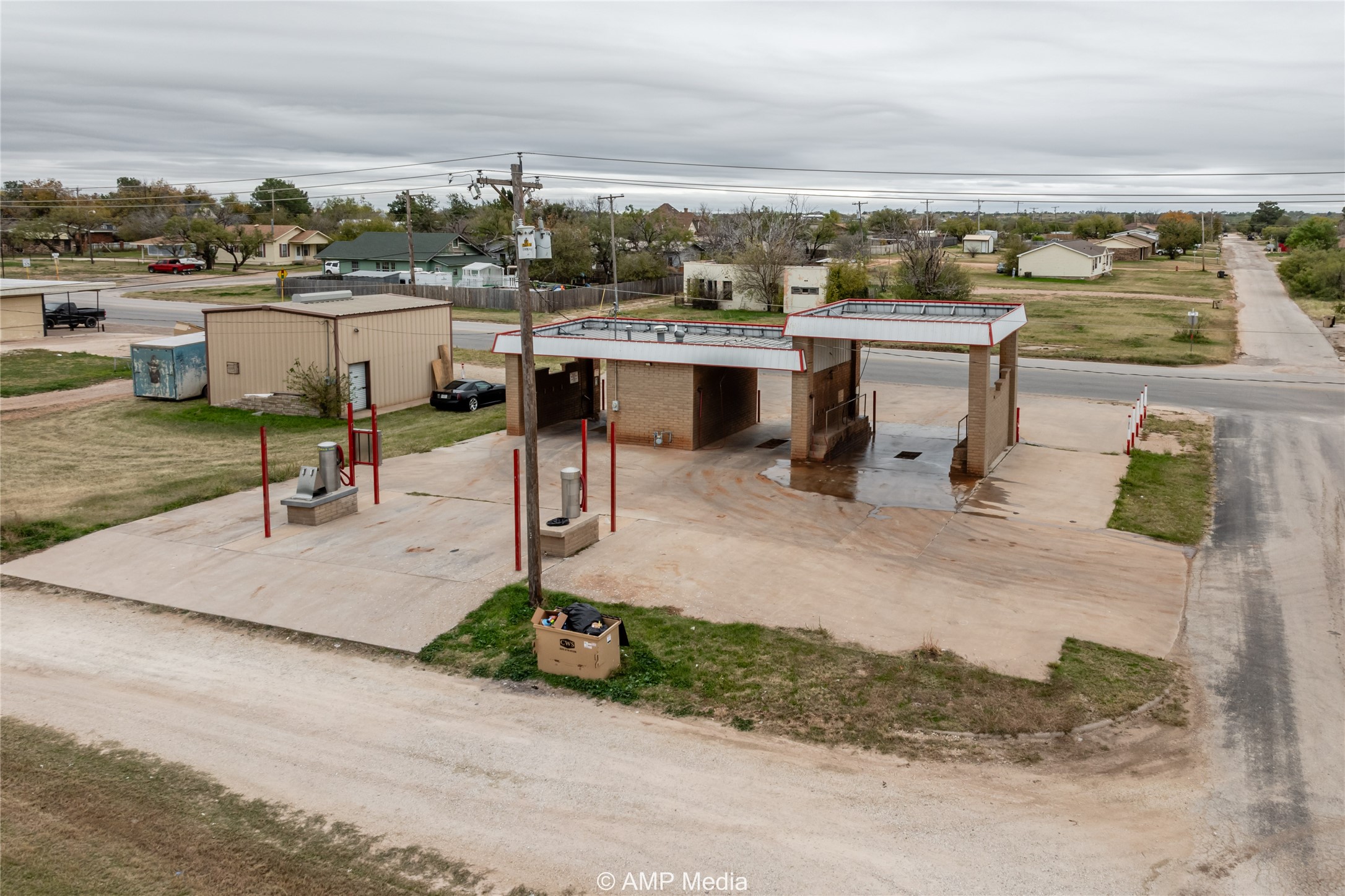 1432 17th Street Anson TX 79501