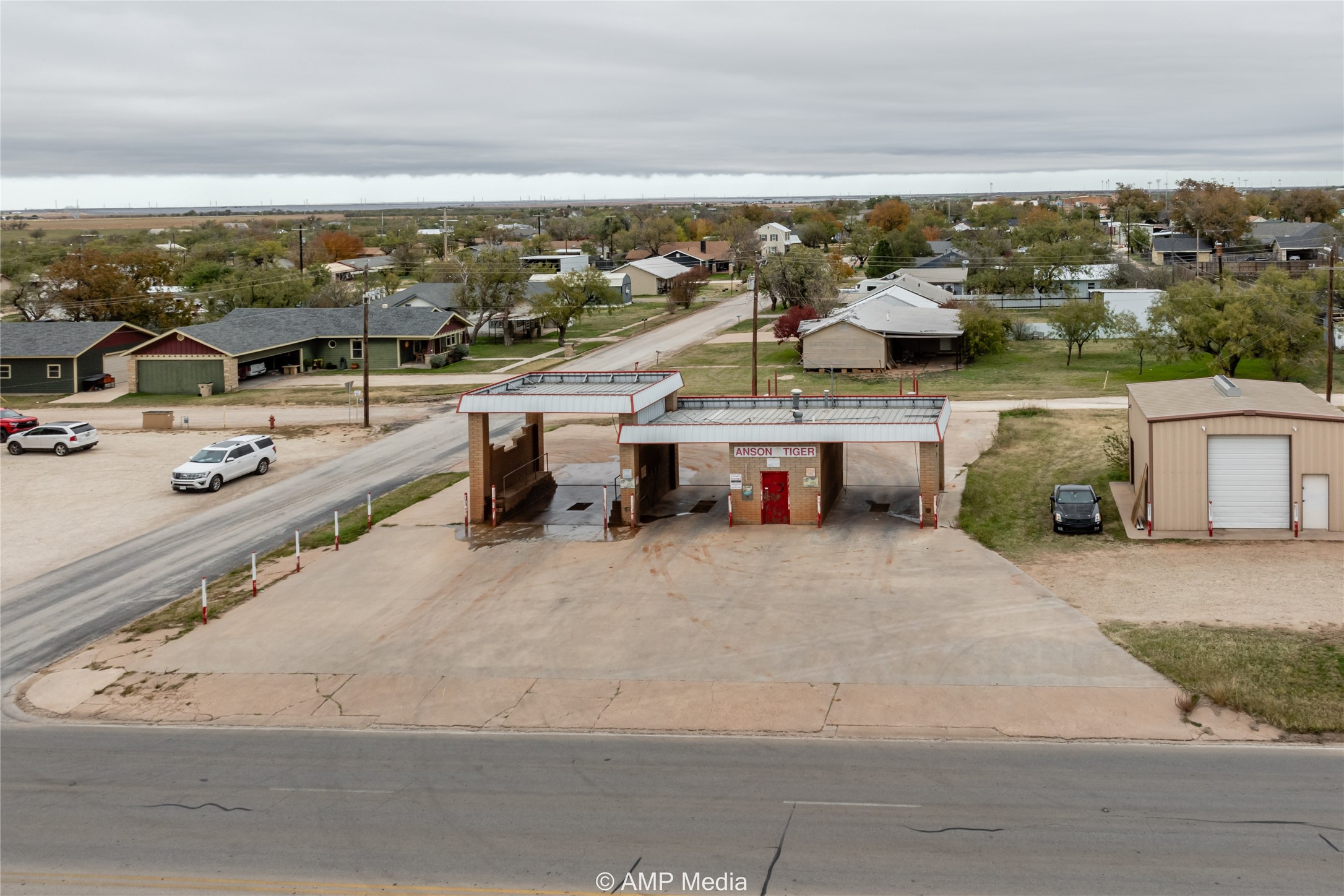 1432 17th Street Anson TX 79501