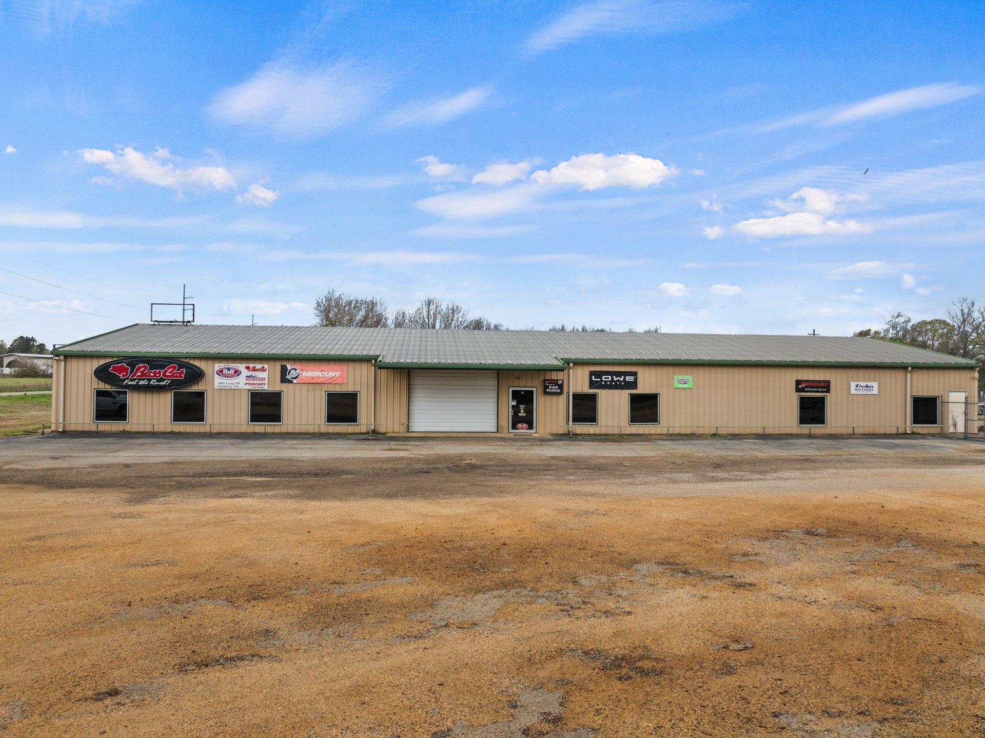 1081 Loop 179 Pittsburg TX 75686