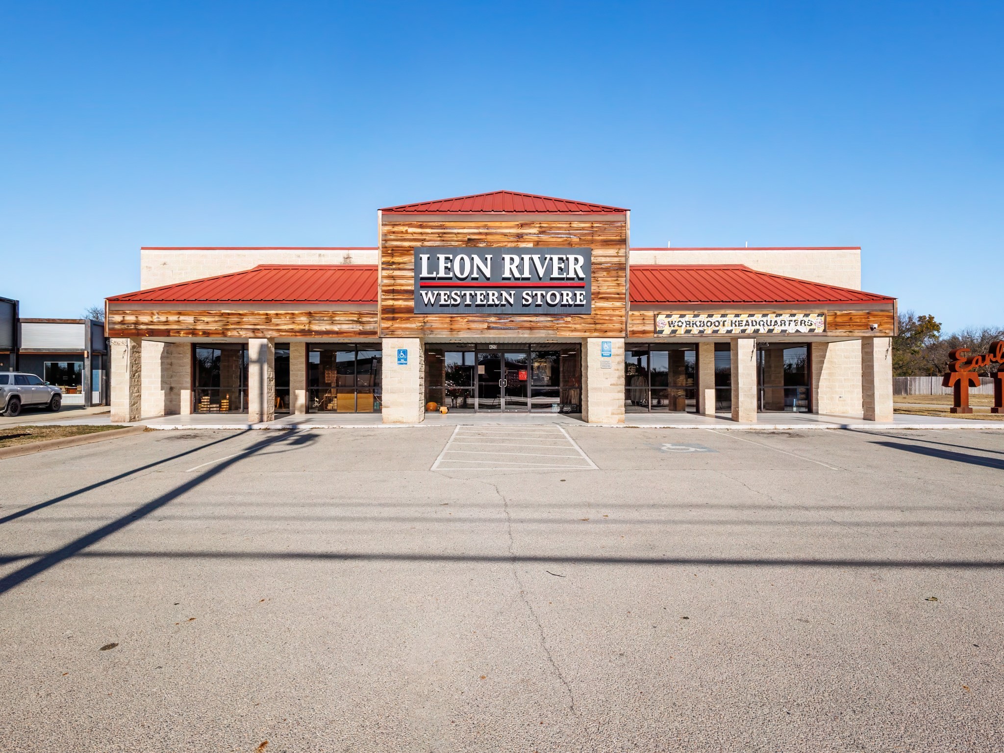 420 Early Boulevard Early TX 76802