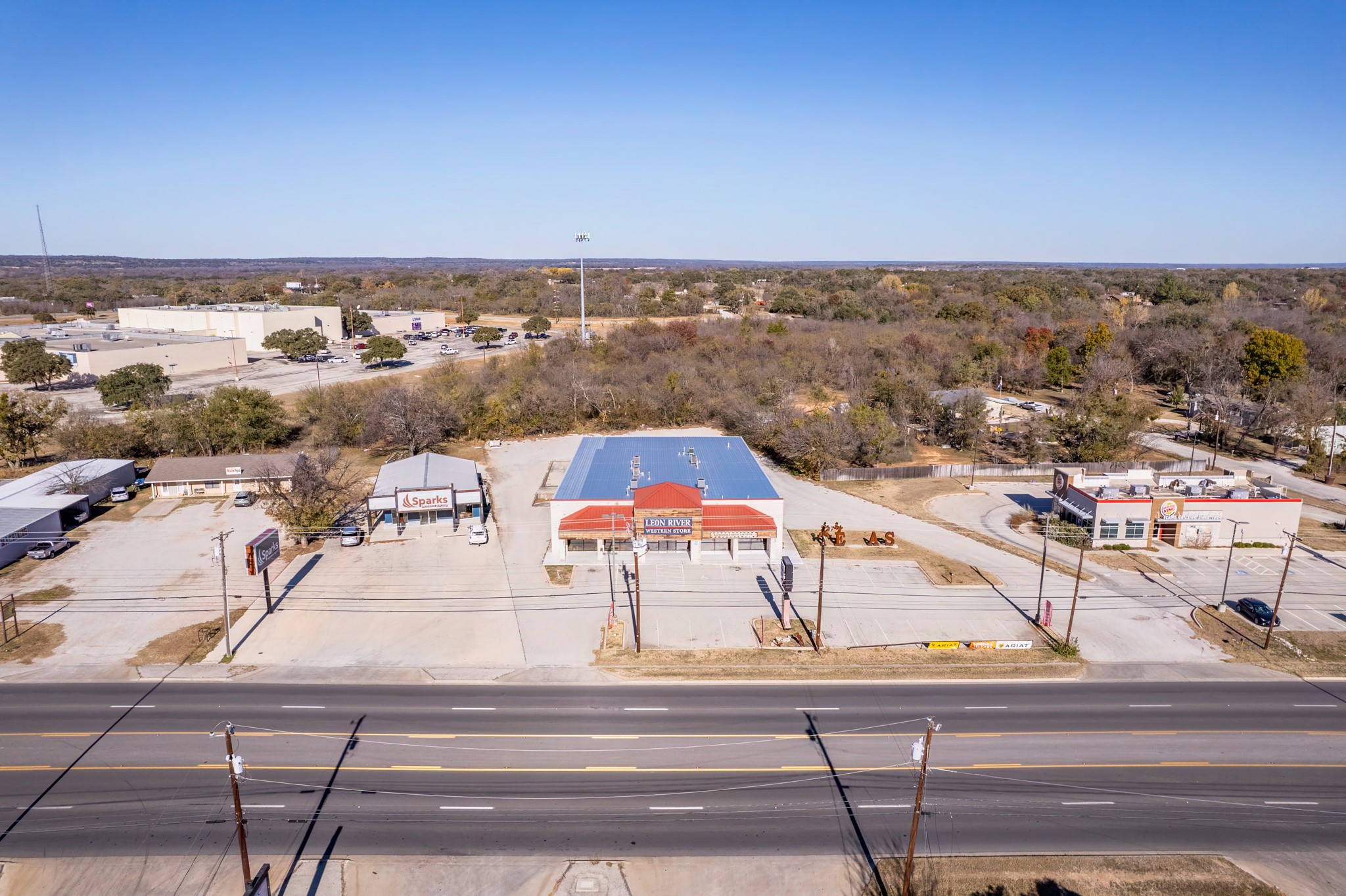 420 Early Boulevard Early TX 76802