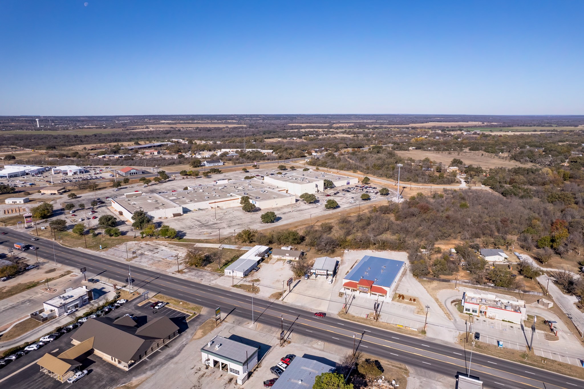 420 Early Boulevard Early TX 76802