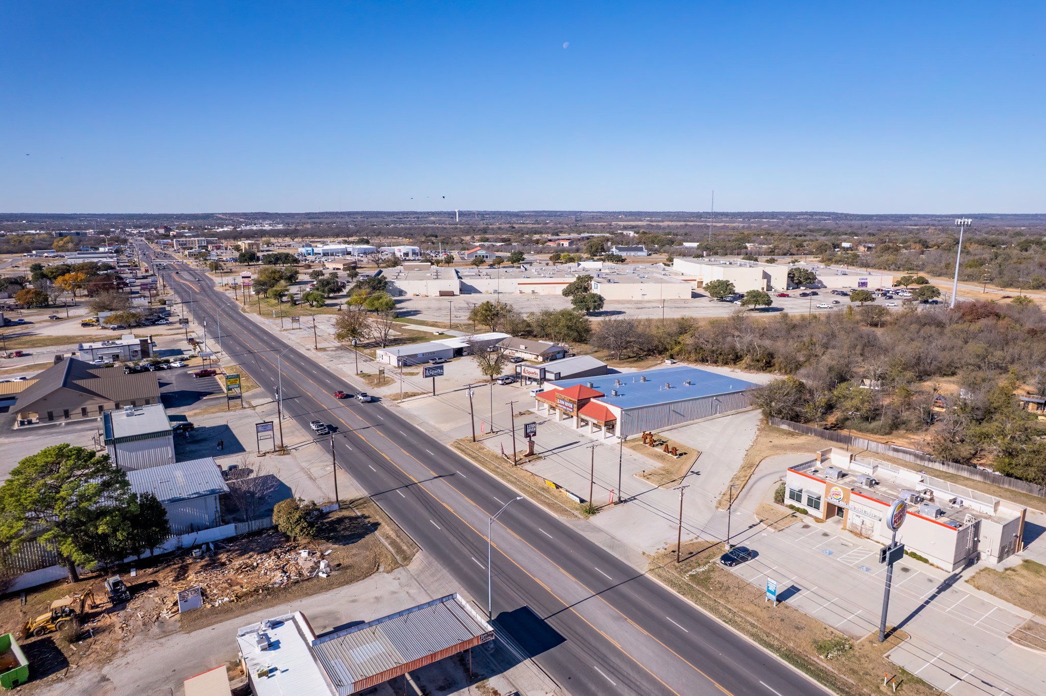 420 Early Boulevard Early TX 76802