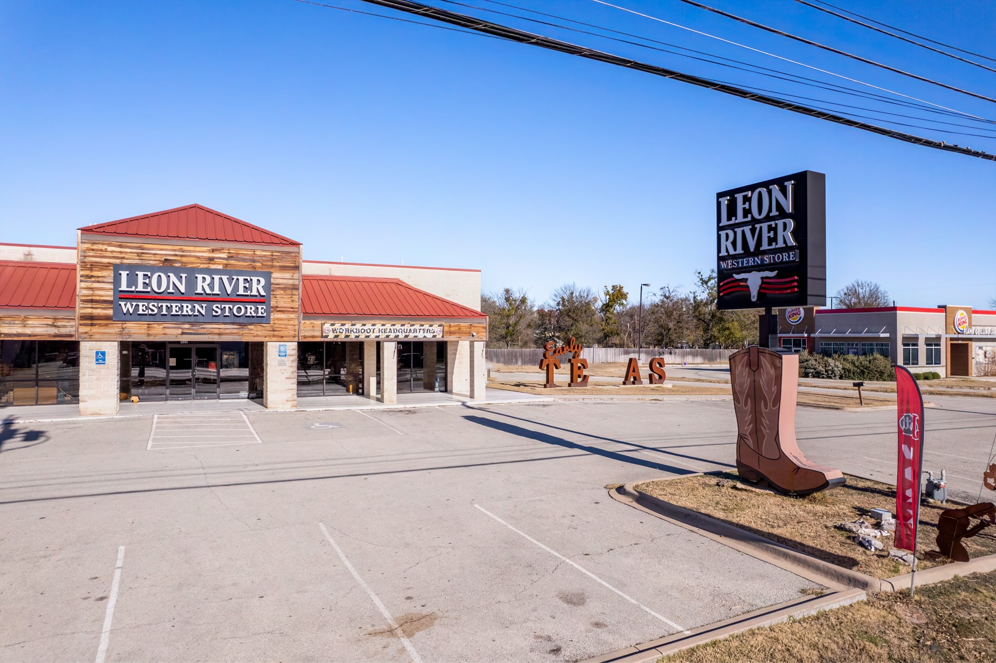 420 Early Boulevard Early TX 76802