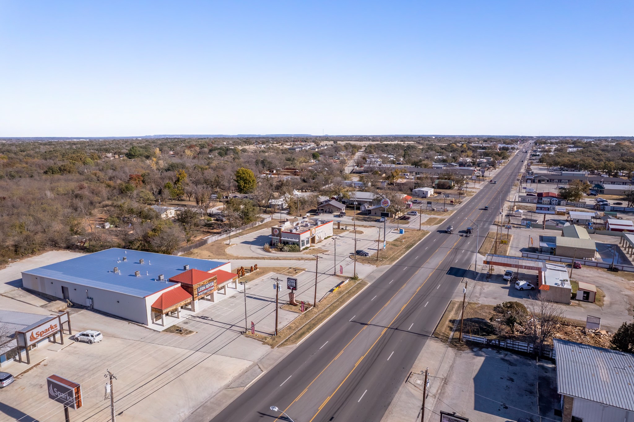 420 Early Boulevard Early TX 76802