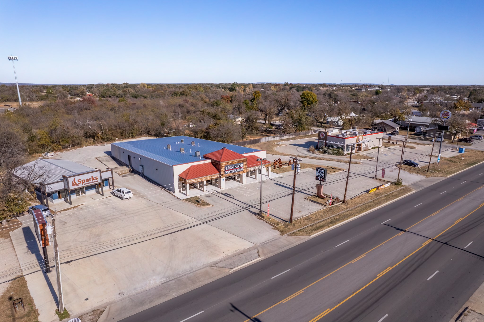 420 Early Boulevard Early TX 76802