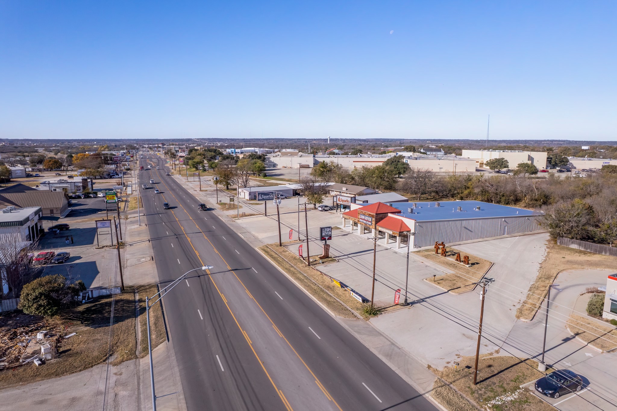 420 Early Boulevard Early TX 76802