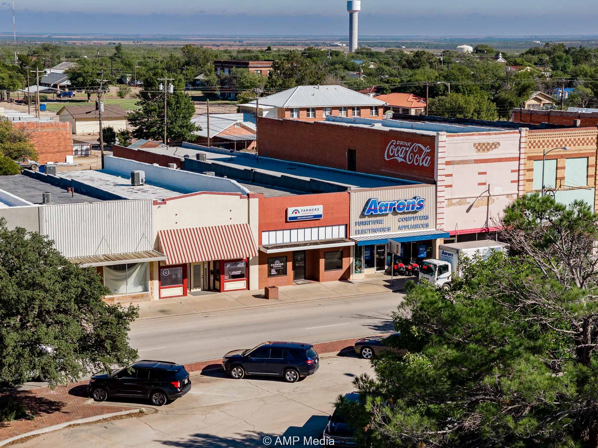 109 E Mcharg Street Stamford TX 79553