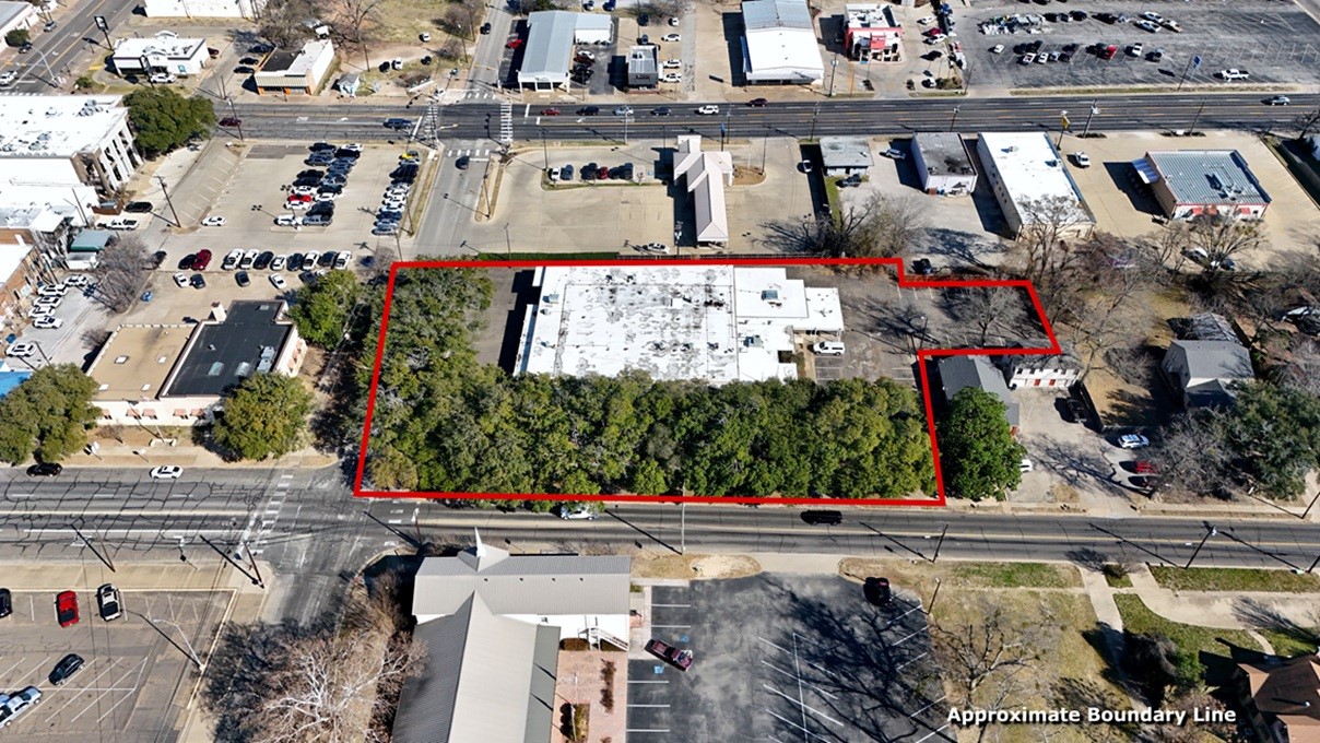 201-209 S Prairieville Street Athens TX 75751