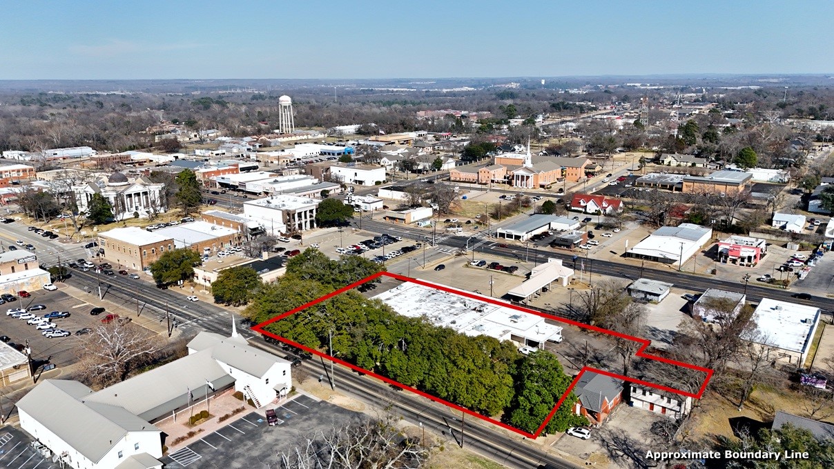 201-209 S Prairieville Street Athens TX 75751
