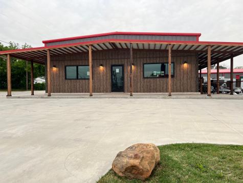 401 E Central Avenue Comanche TX 76442