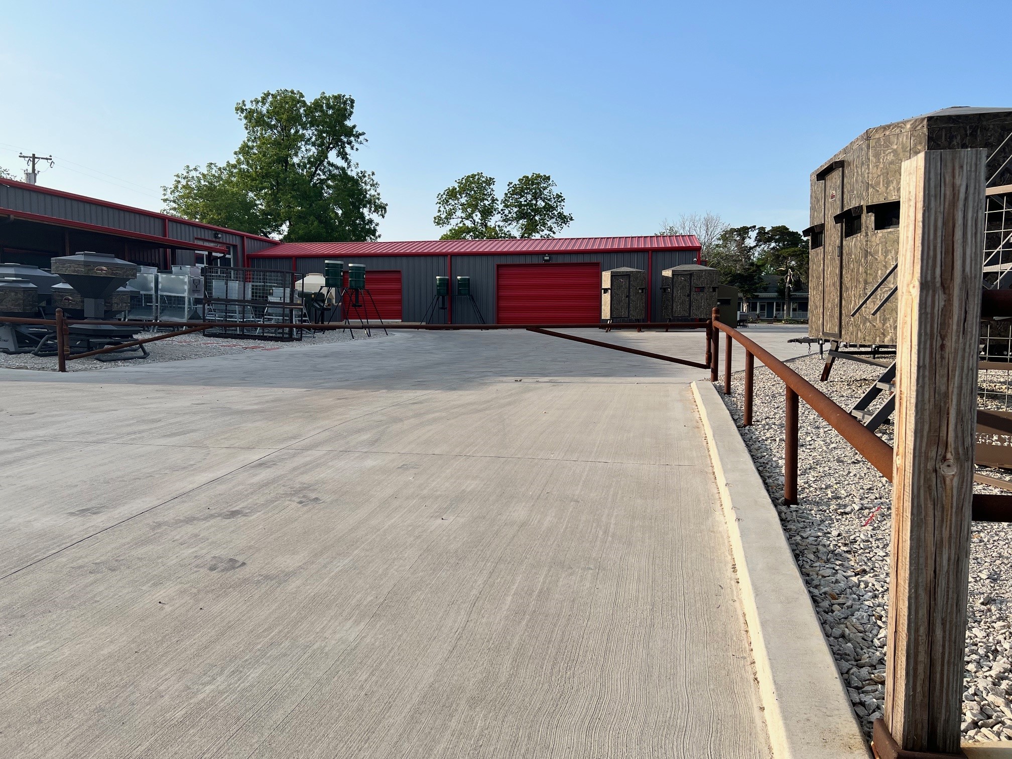 401 E Central Avenue Comanche TX 76442