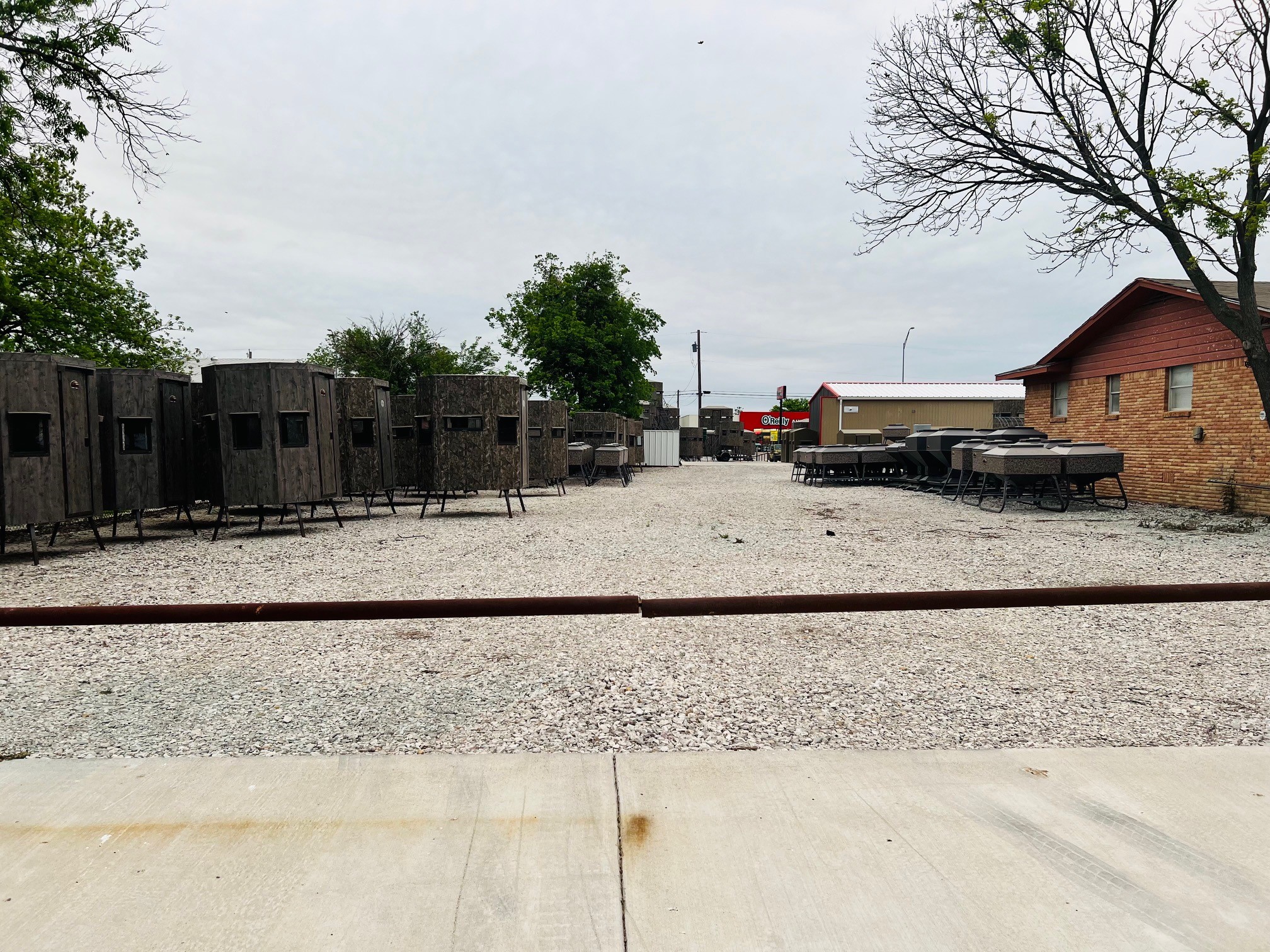 401 E Central Avenue Comanche TX 76442