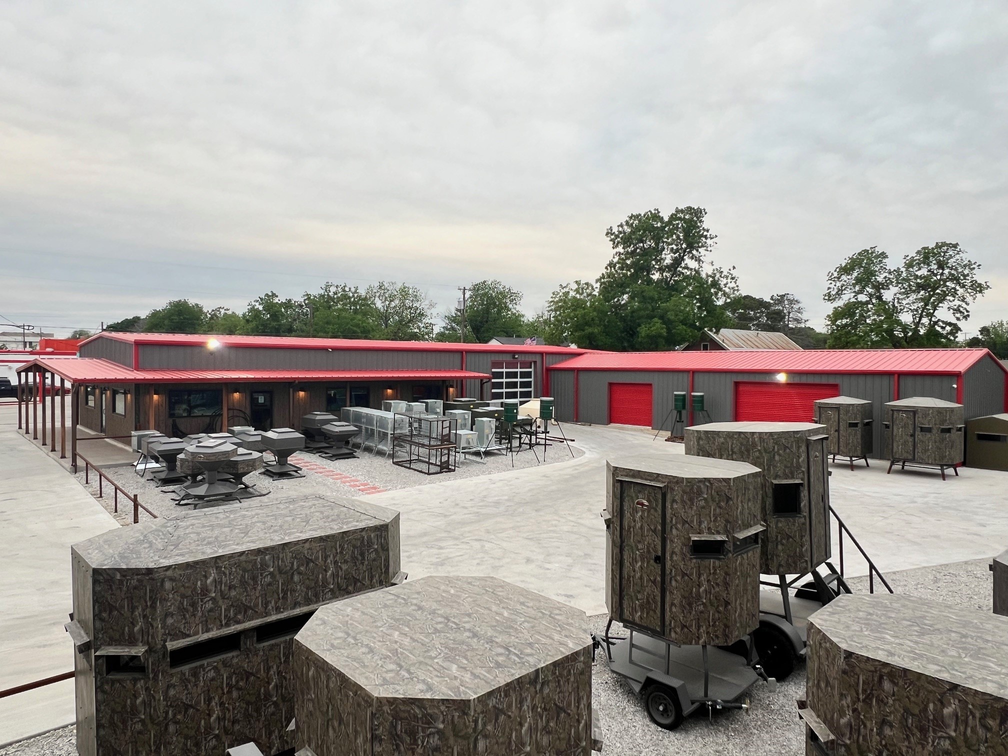 401 E Central Avenue Comanche TX 76442