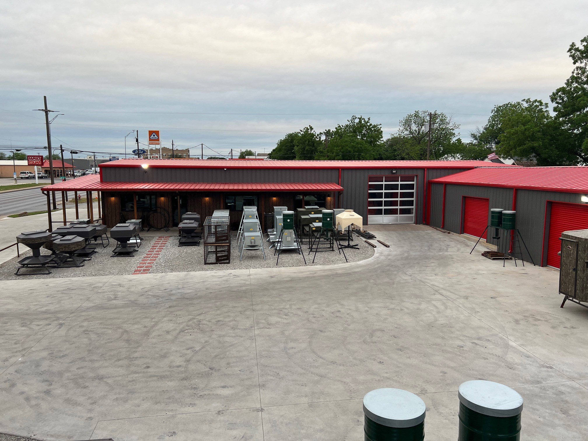 401 E Central Avenue Comanche TX 76442