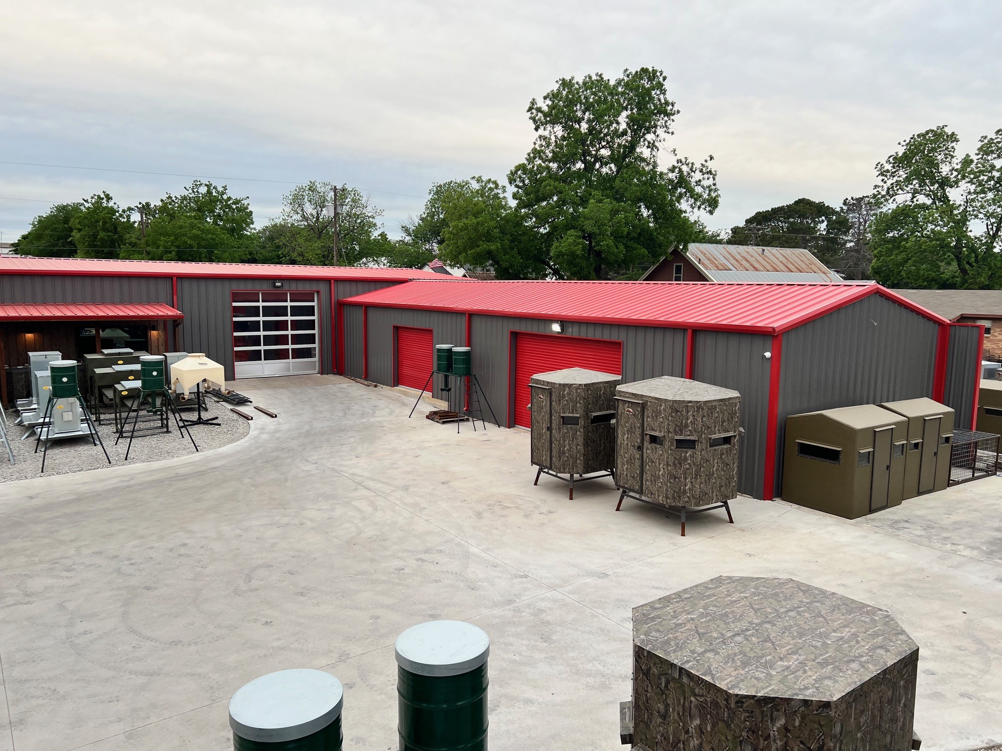 401 E Central Avenue Comanche TX 76442