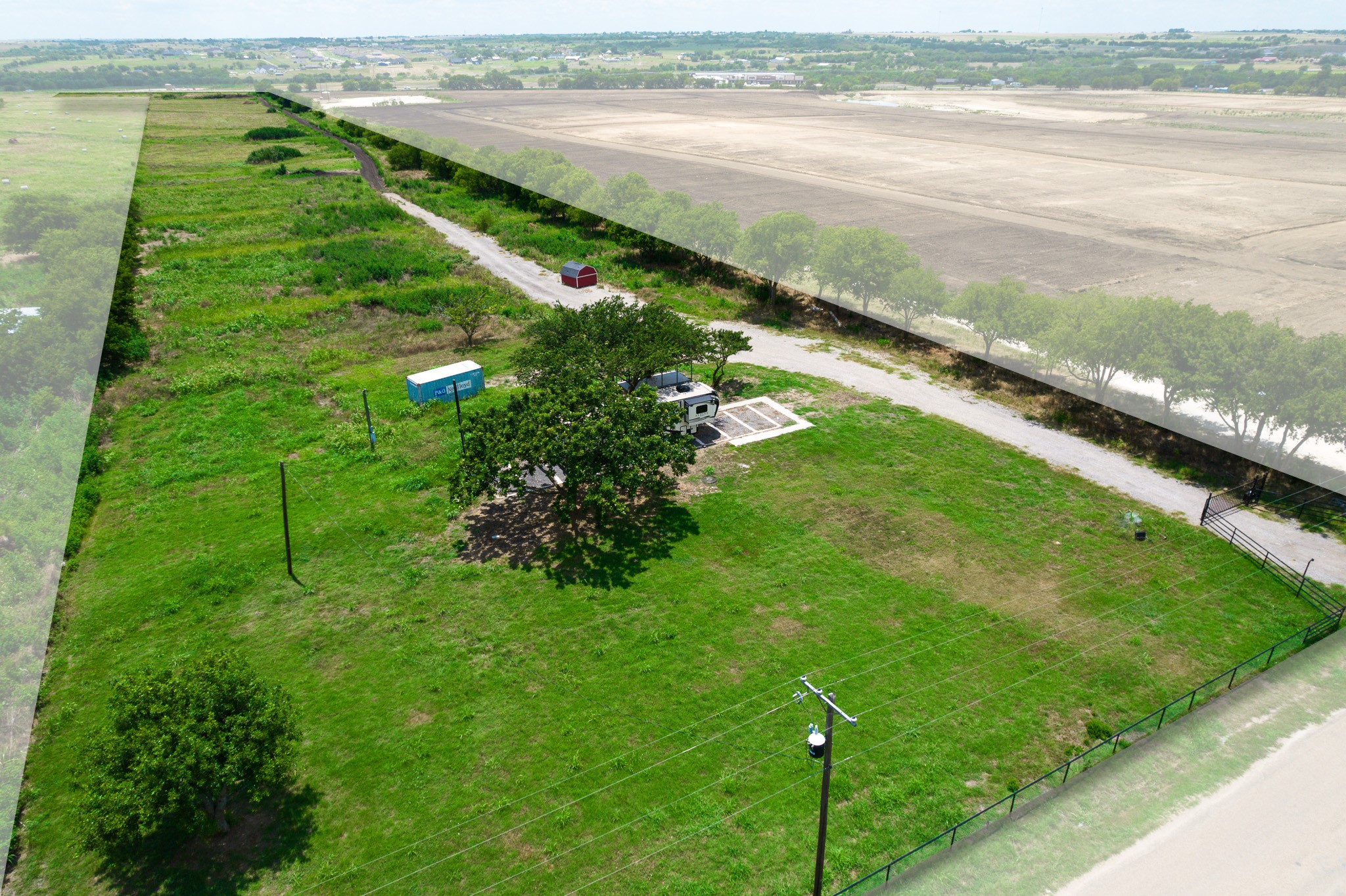 1032 #2 E Godley Avenue Godley TX 76044