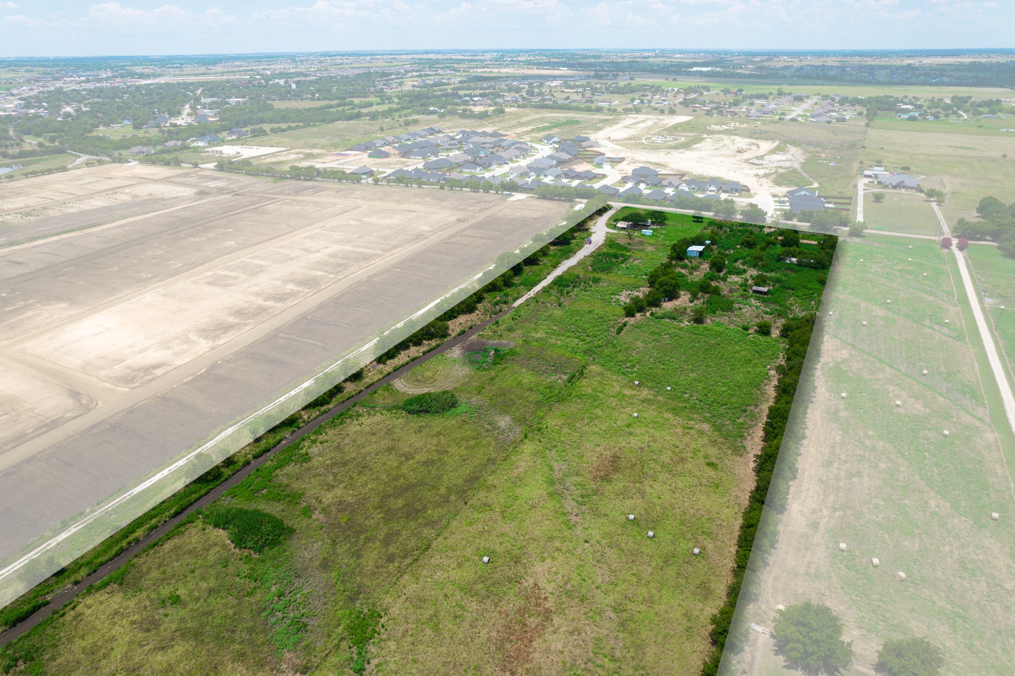 1032 #2 E Godley Avenue Godley TX 76044