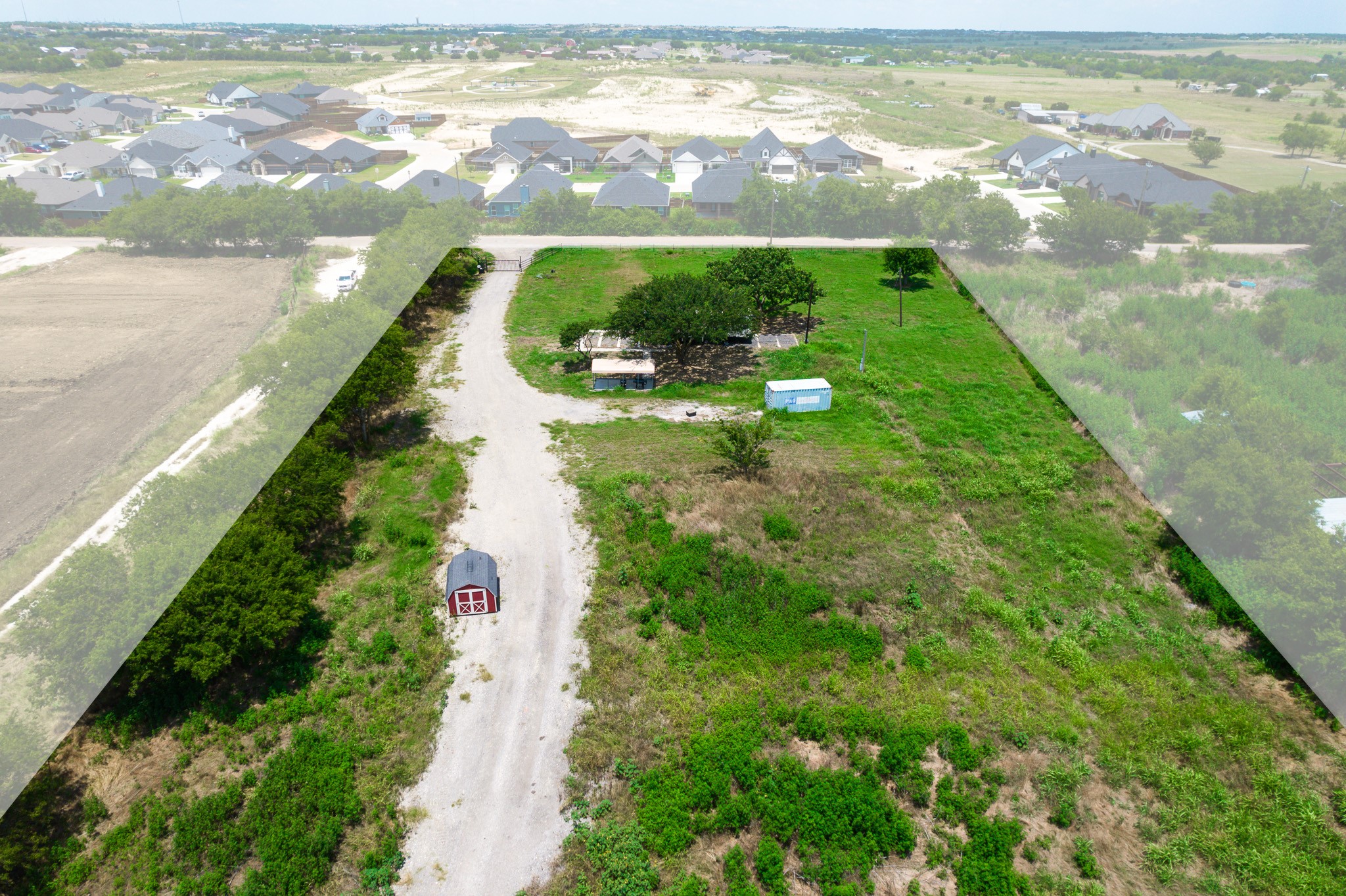 1032 #2 E Godley Avenue Godley TX 76044