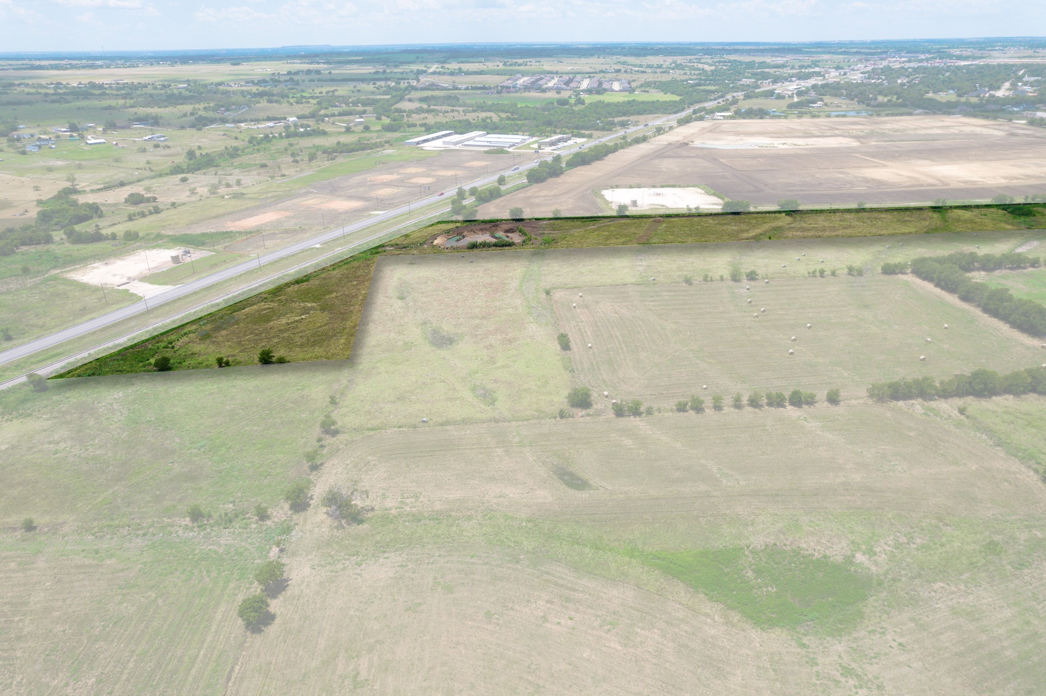 1032 #2 E Godley Avenue Godley TX 76044