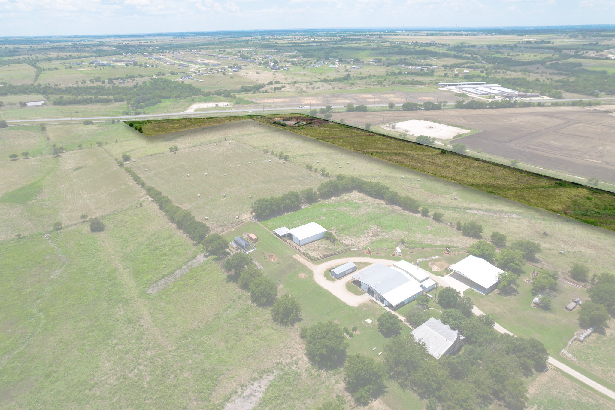 1032 #2 E Godley Avenue Godley TX 76044