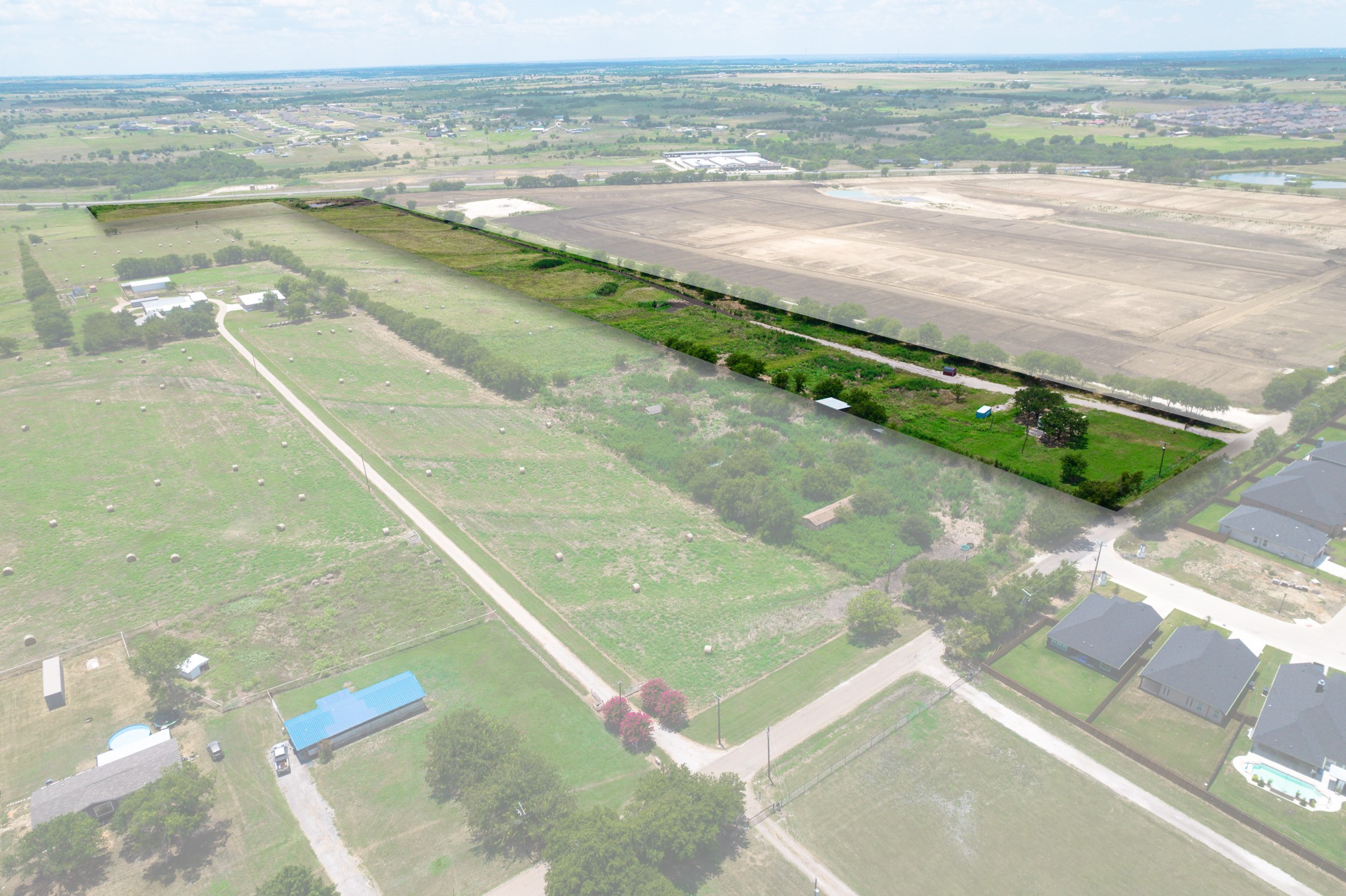 1032 #2 E Godley Avenue Godley TX 76044