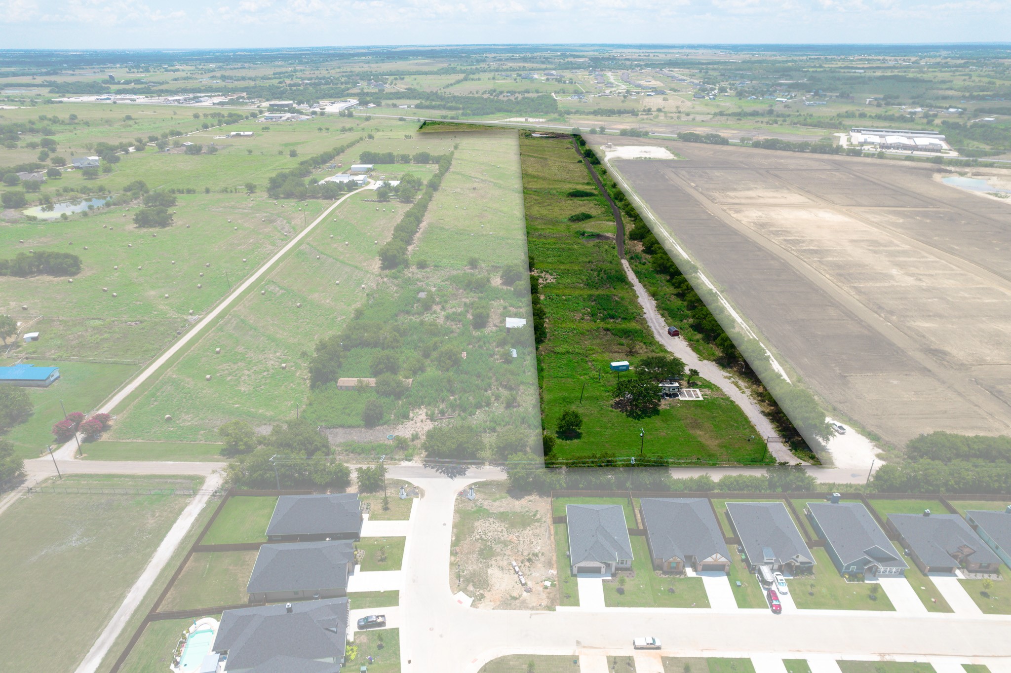 1032 #2 E Godley Avenue Godley TX 76044