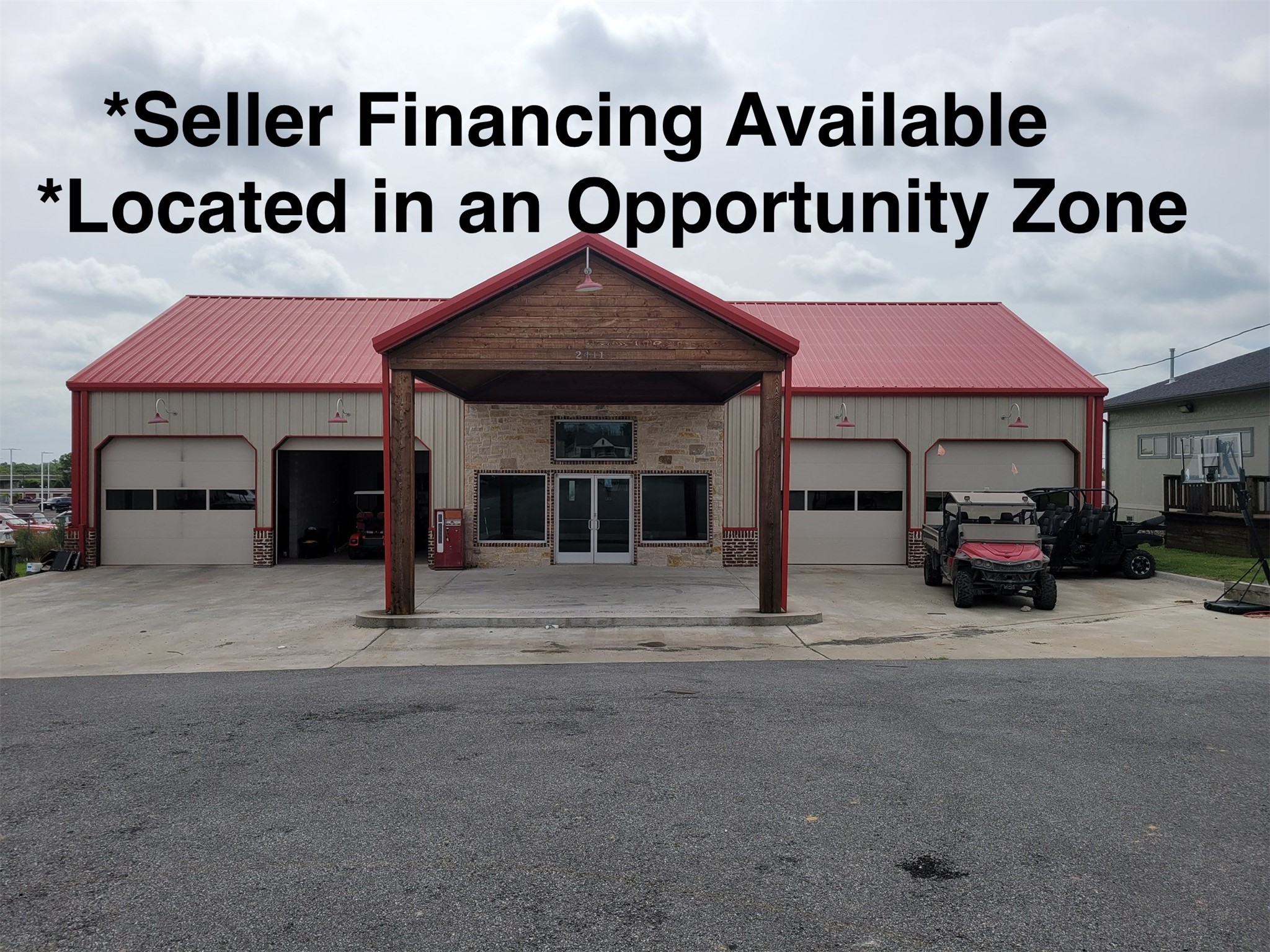 2411 Texoma Parkway Sherman TX 75090