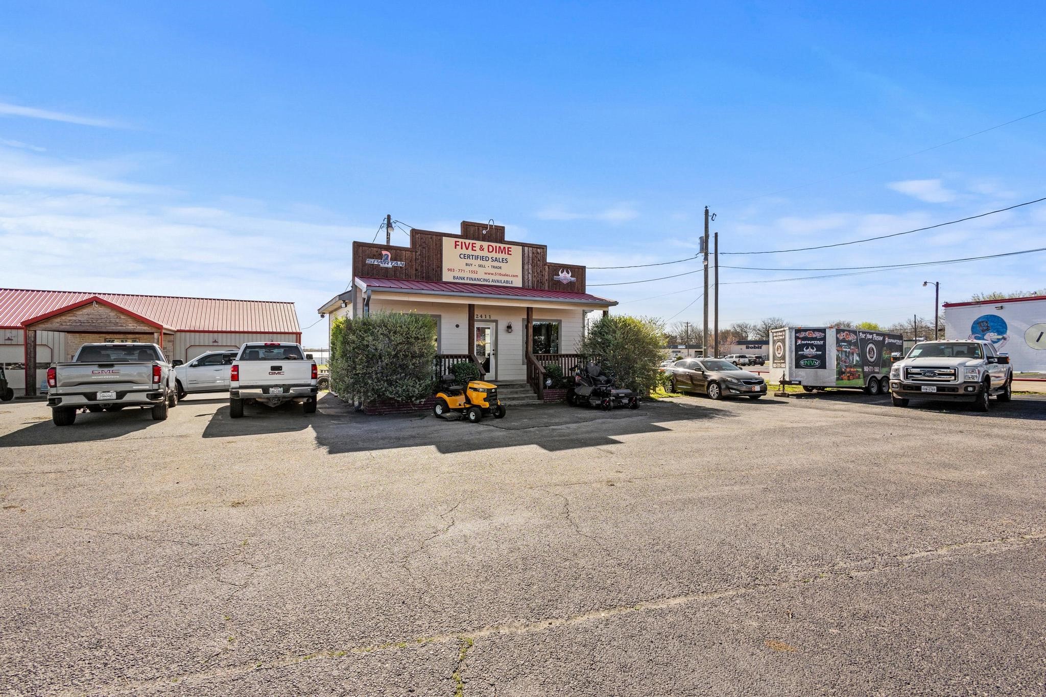 2411 Texoma Parkway Sherman TX 75090