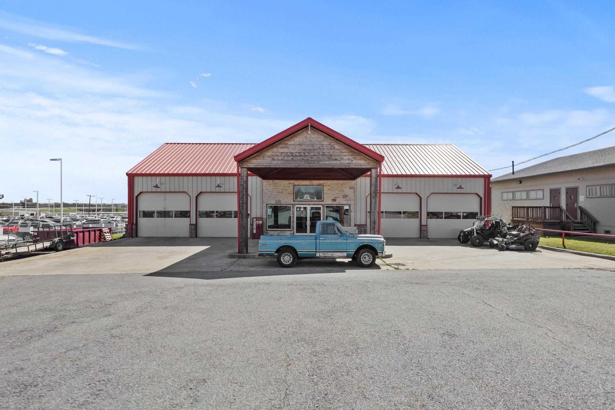 2411 Texoma Parkway Sherman TX 75090